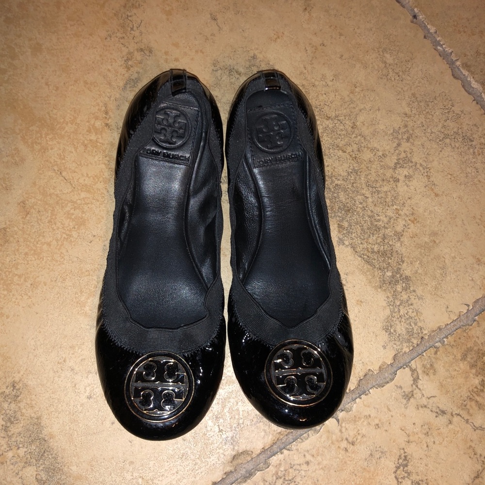 tory burch slip on shoes